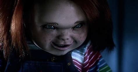 The central figures from the curse of chucky